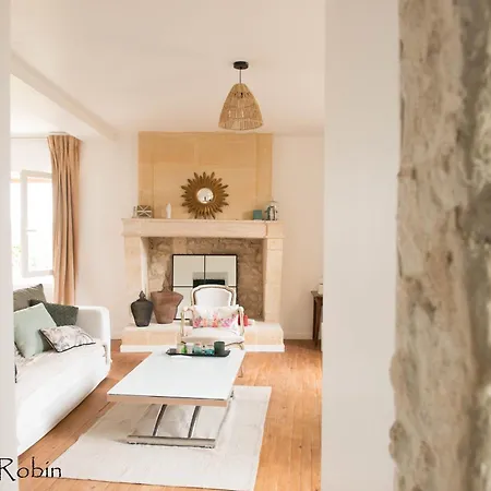 Aux Portes De Saint Emilion Willa Montagne (Gironde)