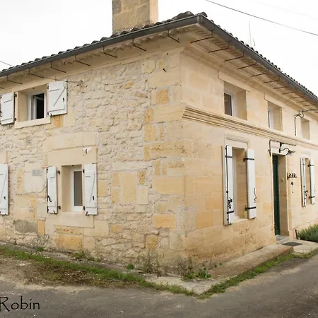 Aux Portes De Saint Emilion Villa
