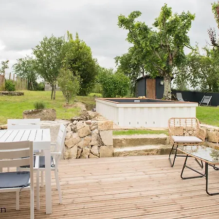 Aux Portes De Saint Emilion Montagne (Gironde)