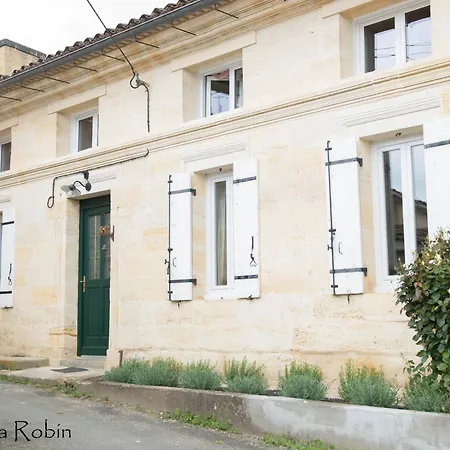 Aux Portes De Saint Emilion *