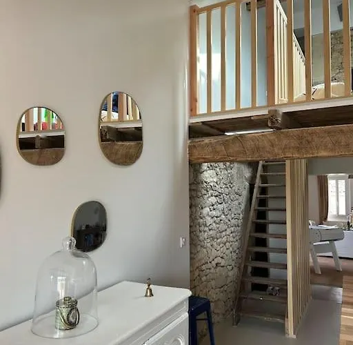 Aux Portes De Saint Emilion Villa Montagne (Gironde)